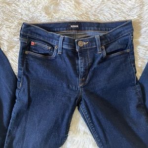 Hudson Super Skinny Jeans